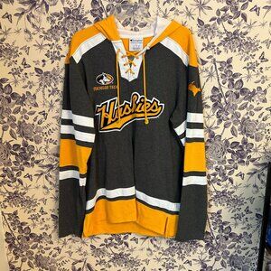 Michigan Tech | Huskies | Hockey Jersey | Champion | Size Large